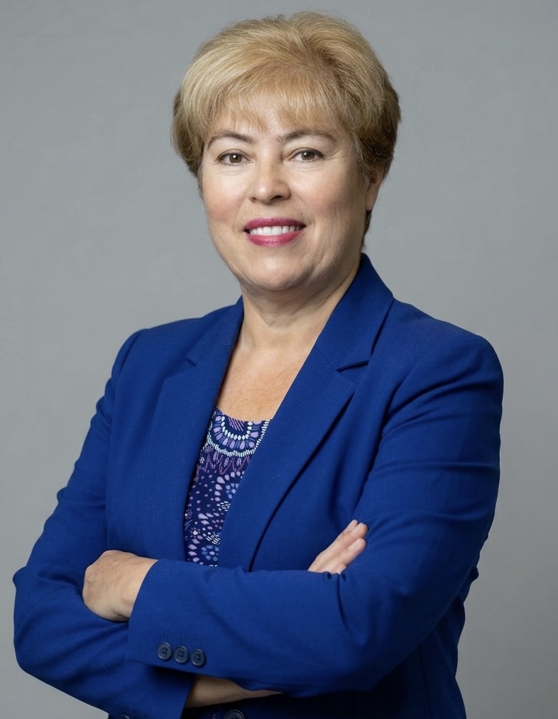 Soraida Valderrama, agente de seguros licenciado